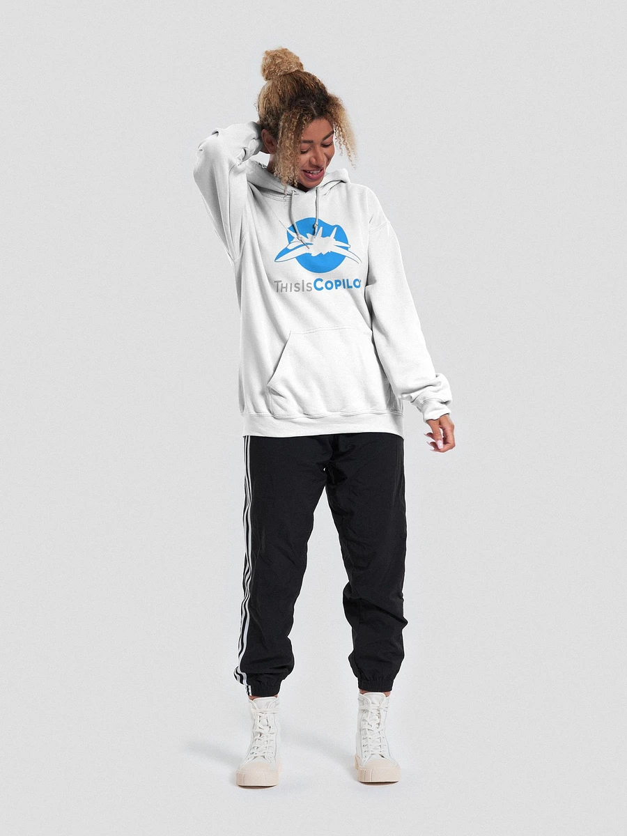 Launch Crew Limited Hoodie product image (6)