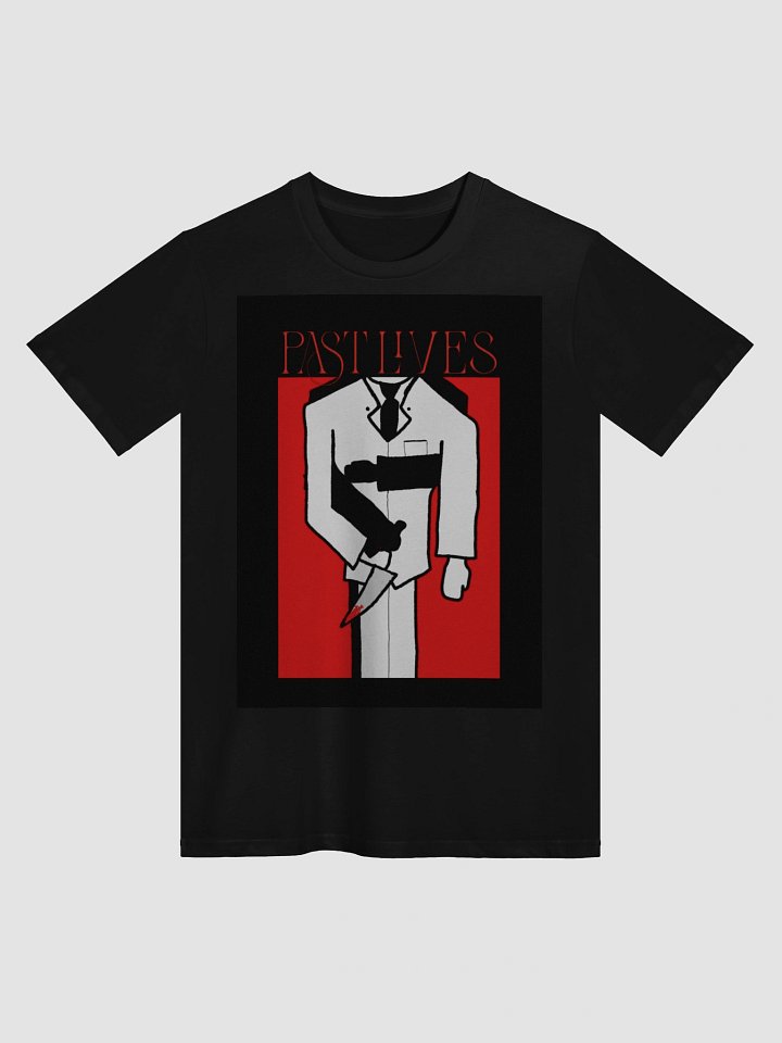 Violent Creations x Rex DuBois - "Past Lives" Book Art Unisex Shirt product image (1)