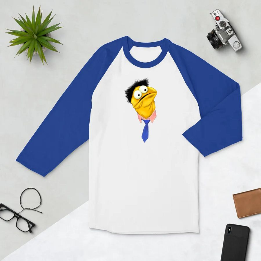 Warmbo Raglan T-Shirt product image (94)