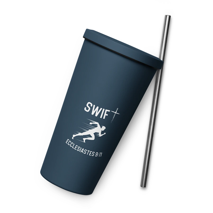 Swift 20 oz. Insolated Cup: Navy product image (6)