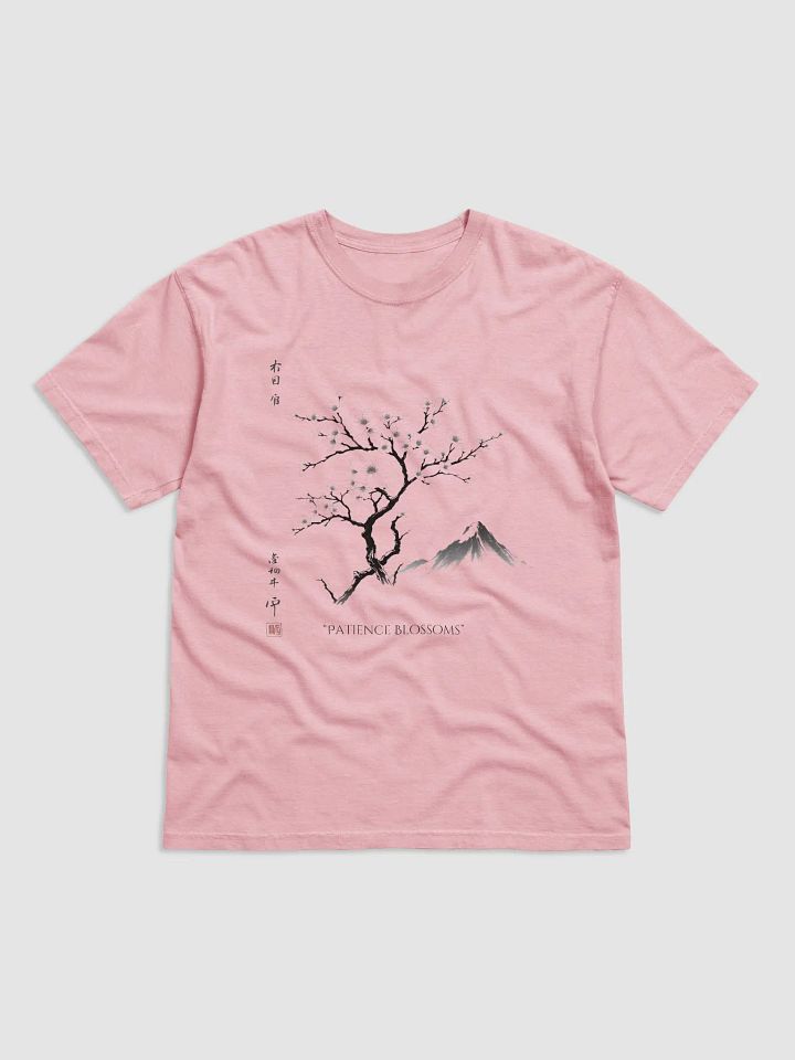 Patience Blossoms Comfort Tee product image (1)