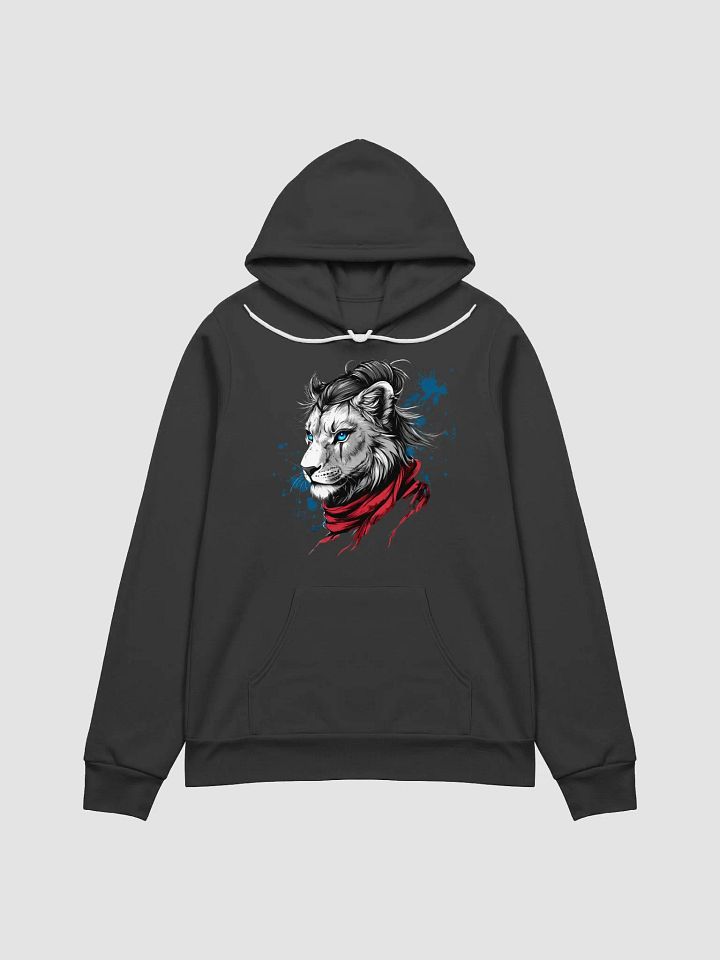 Andrea Lisa's Fierce Leo: Zodiac Power Hoodie product image (1)