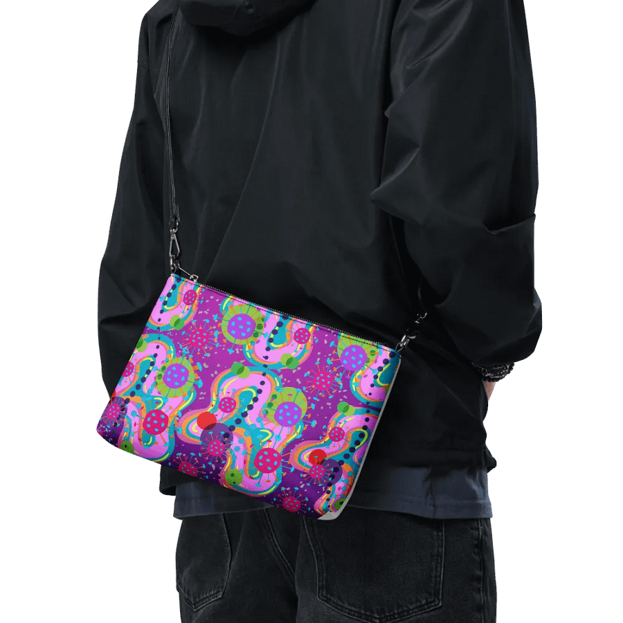 Whimsical Wonderland Crossbody Bag for treny ladies and girls product image (6)