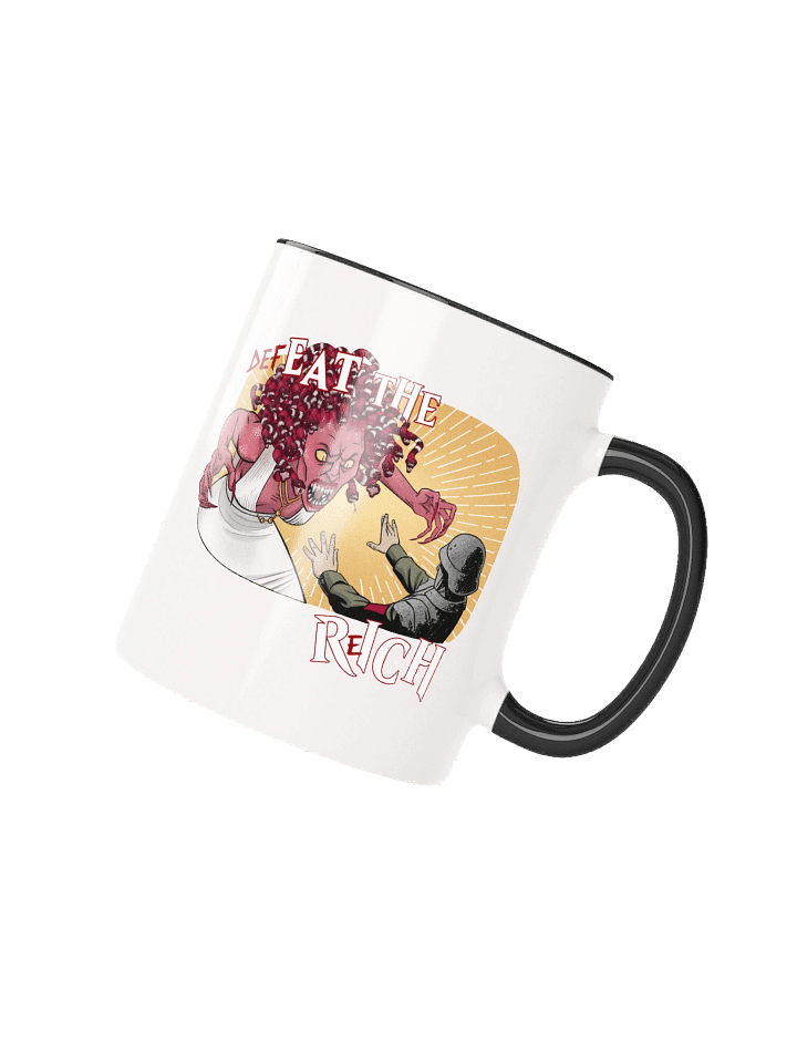 Gorgon - Defeat mug product image (9)