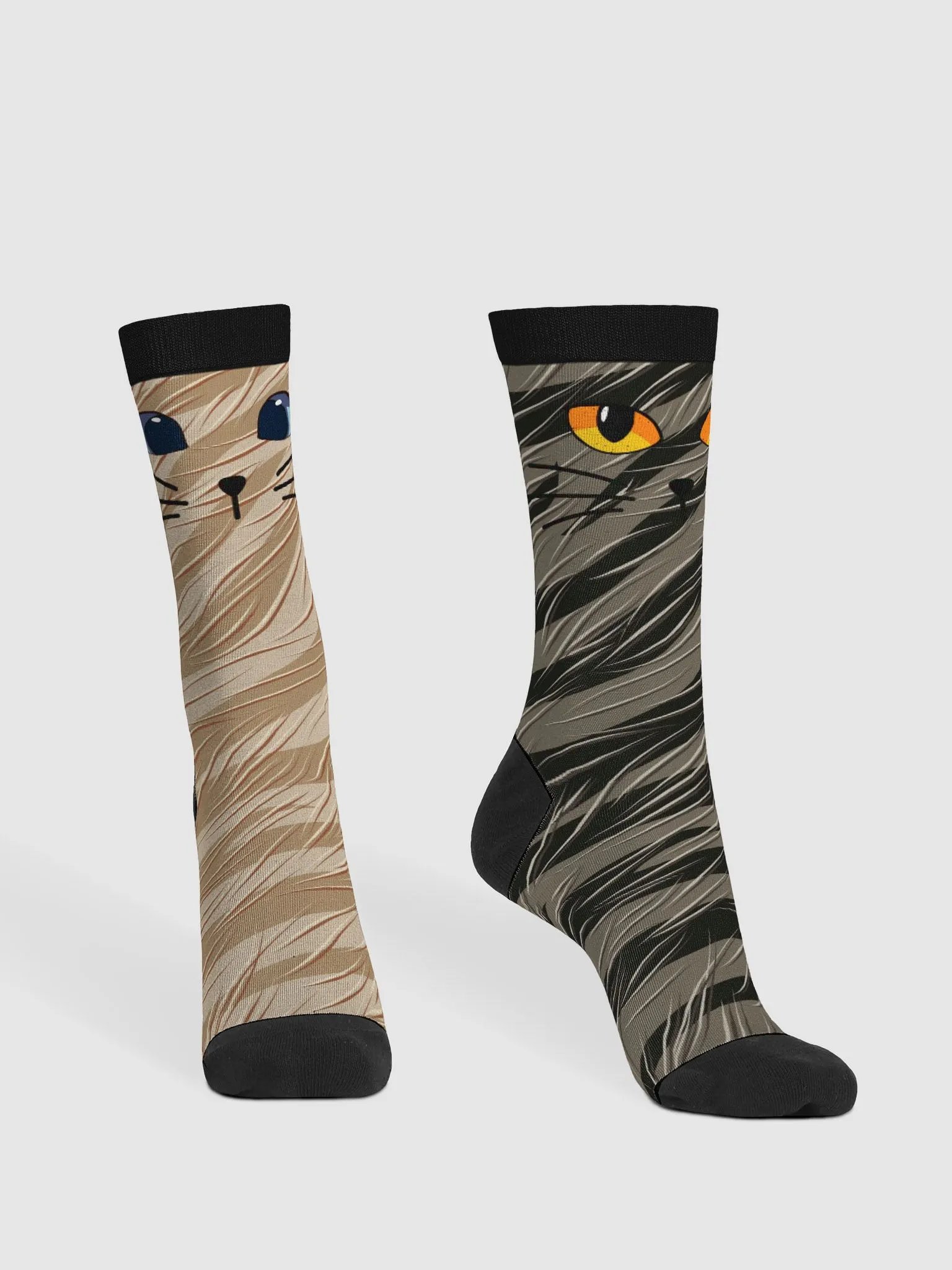 Kipp & Kottie Crew Socks product image (4)