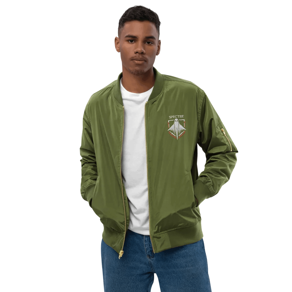 Team Spectre Bomber Jacket product image (3)