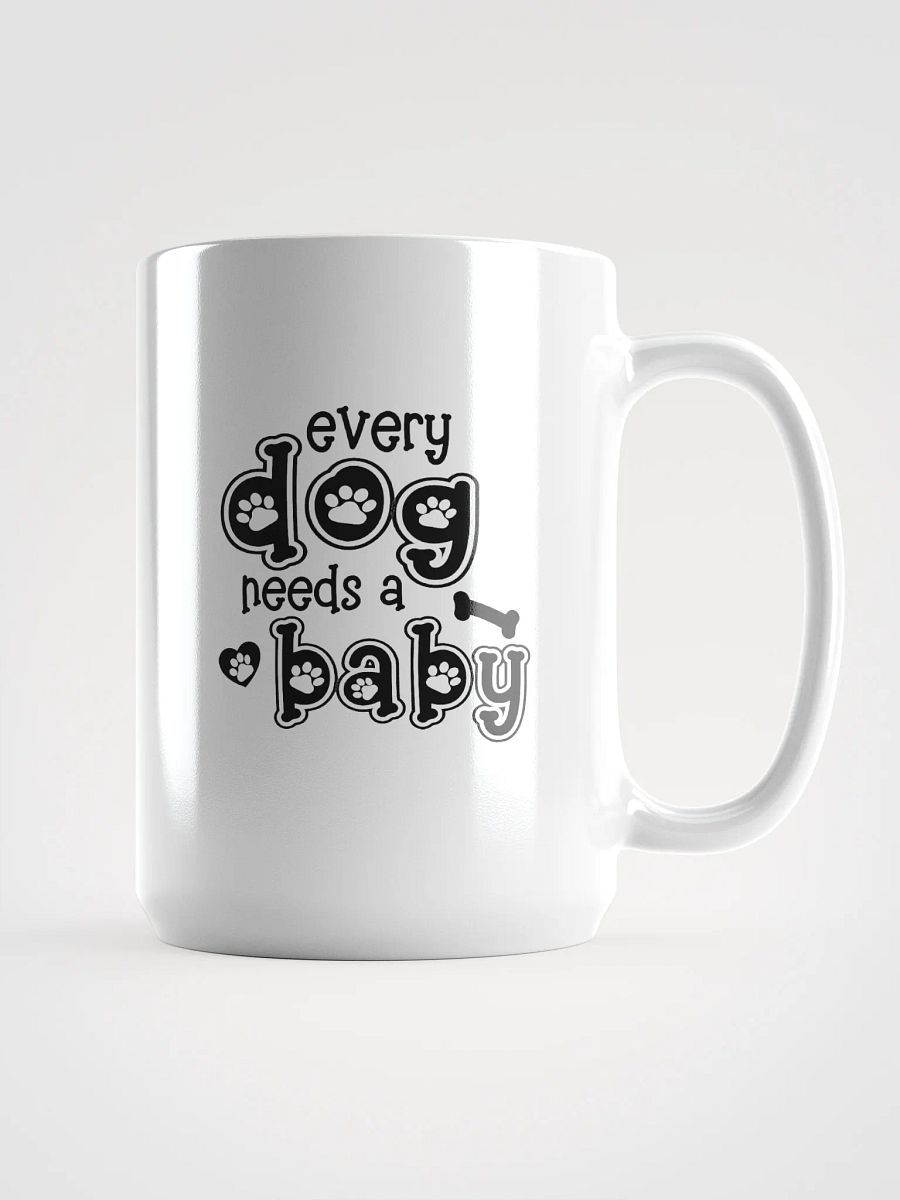 Pawsitively Adorable Mug product image (1)