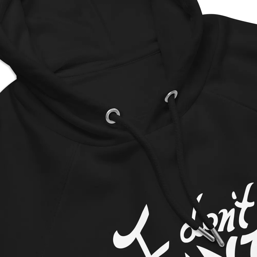 Cooking Stream Hoodie - Silver product image (8)