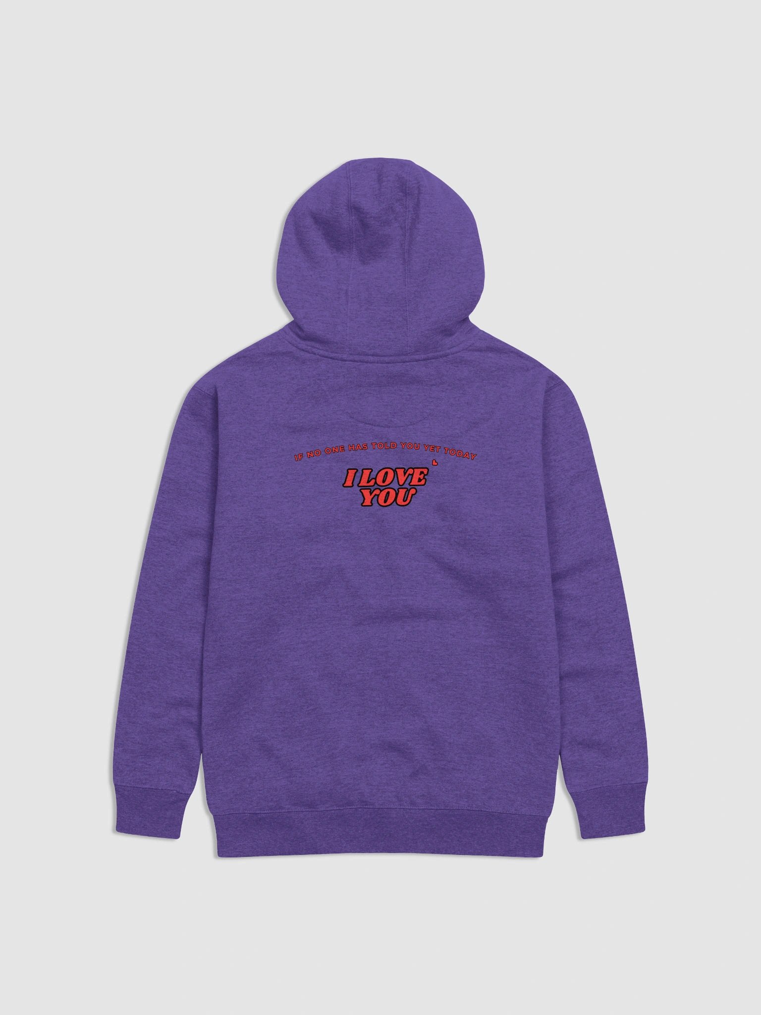 Reminder Message Hoodie product image (2)
