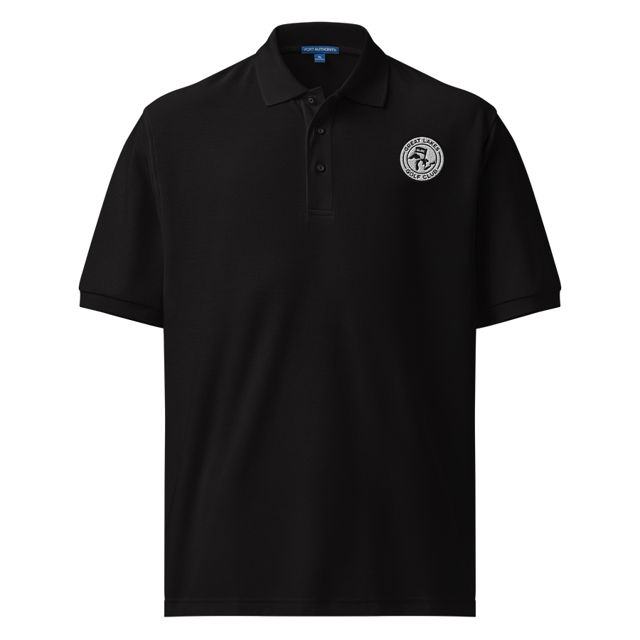 Great Lakes Golf Club Logo Polo Shirt product image (1)