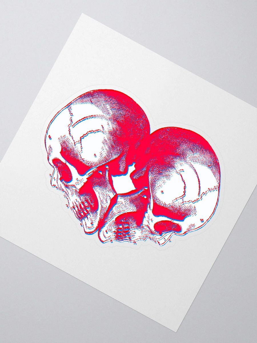 Double Vision - Sticker product image (4)