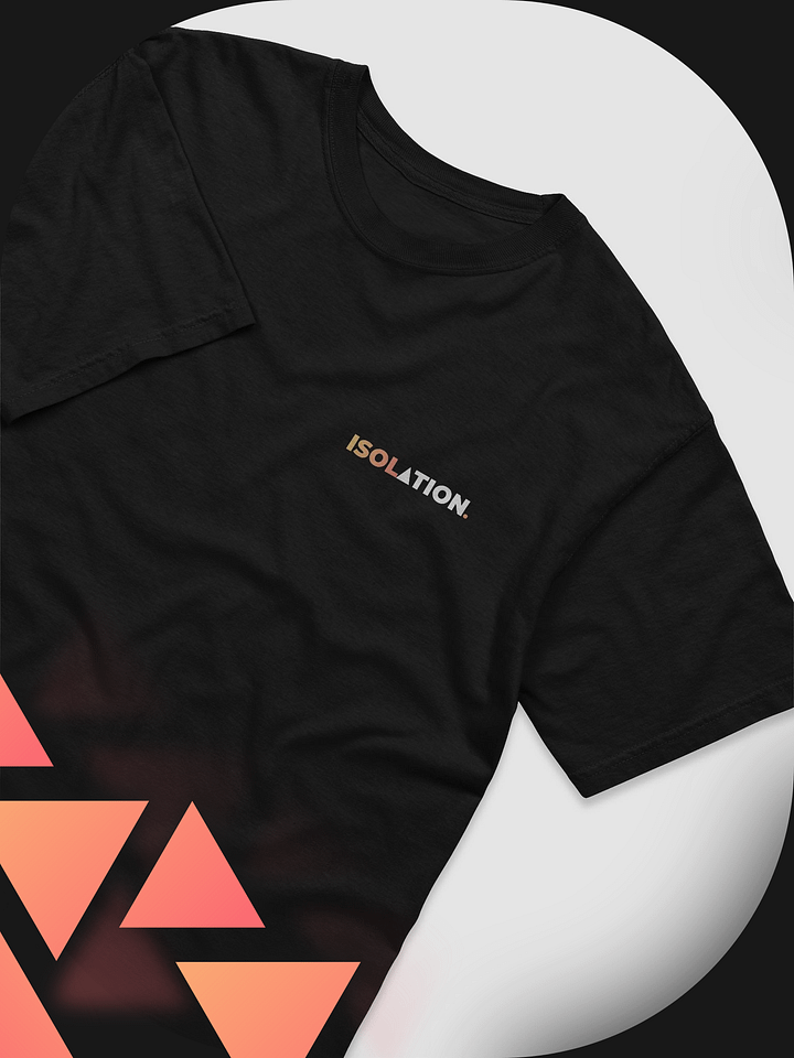 ISOL▲TION. — HEAVYWEIGHT T-SHIRT product image (1)