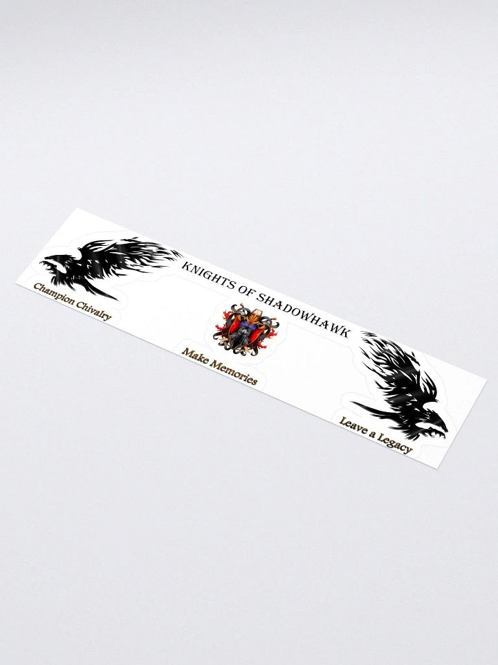 KoS - Kiss Cut Stickers (Landscape) product image (1)