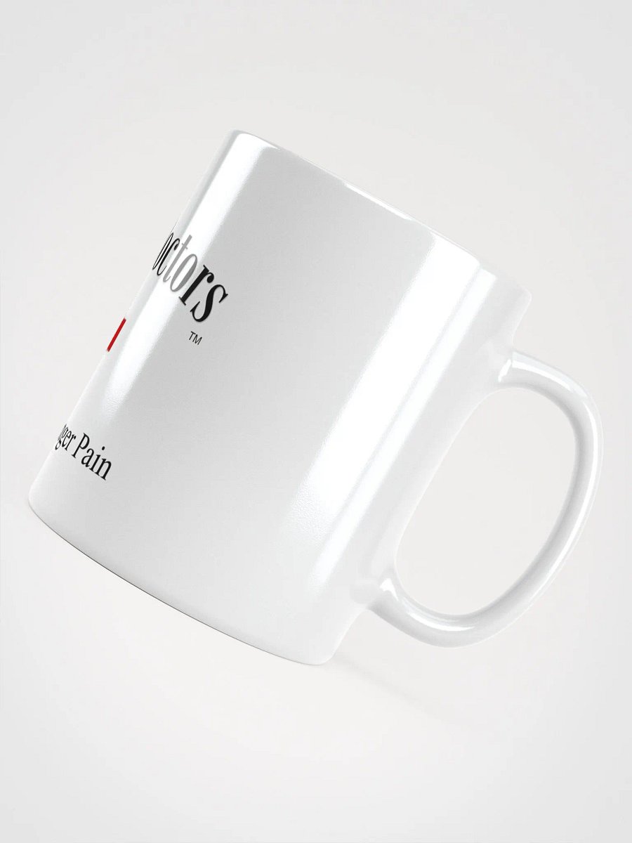 The Smoke Doctors: Hunger Pain Relief Mug product image (5)