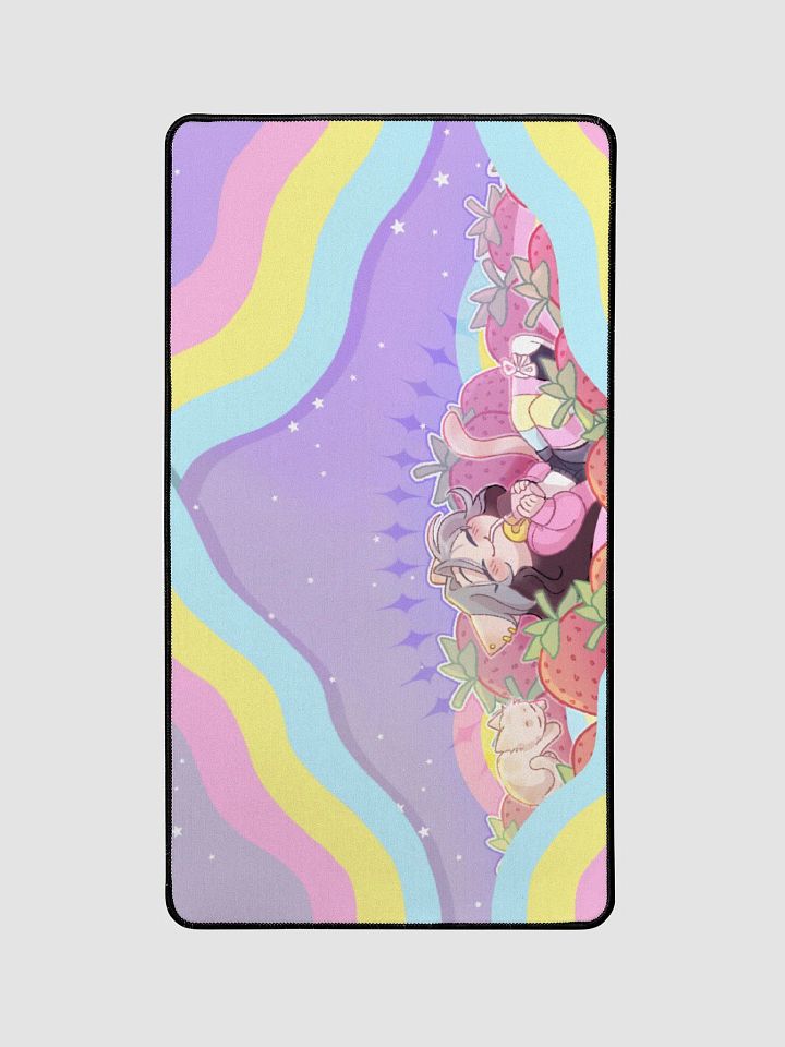 Deytra Rainbow Mousepad product image (1)