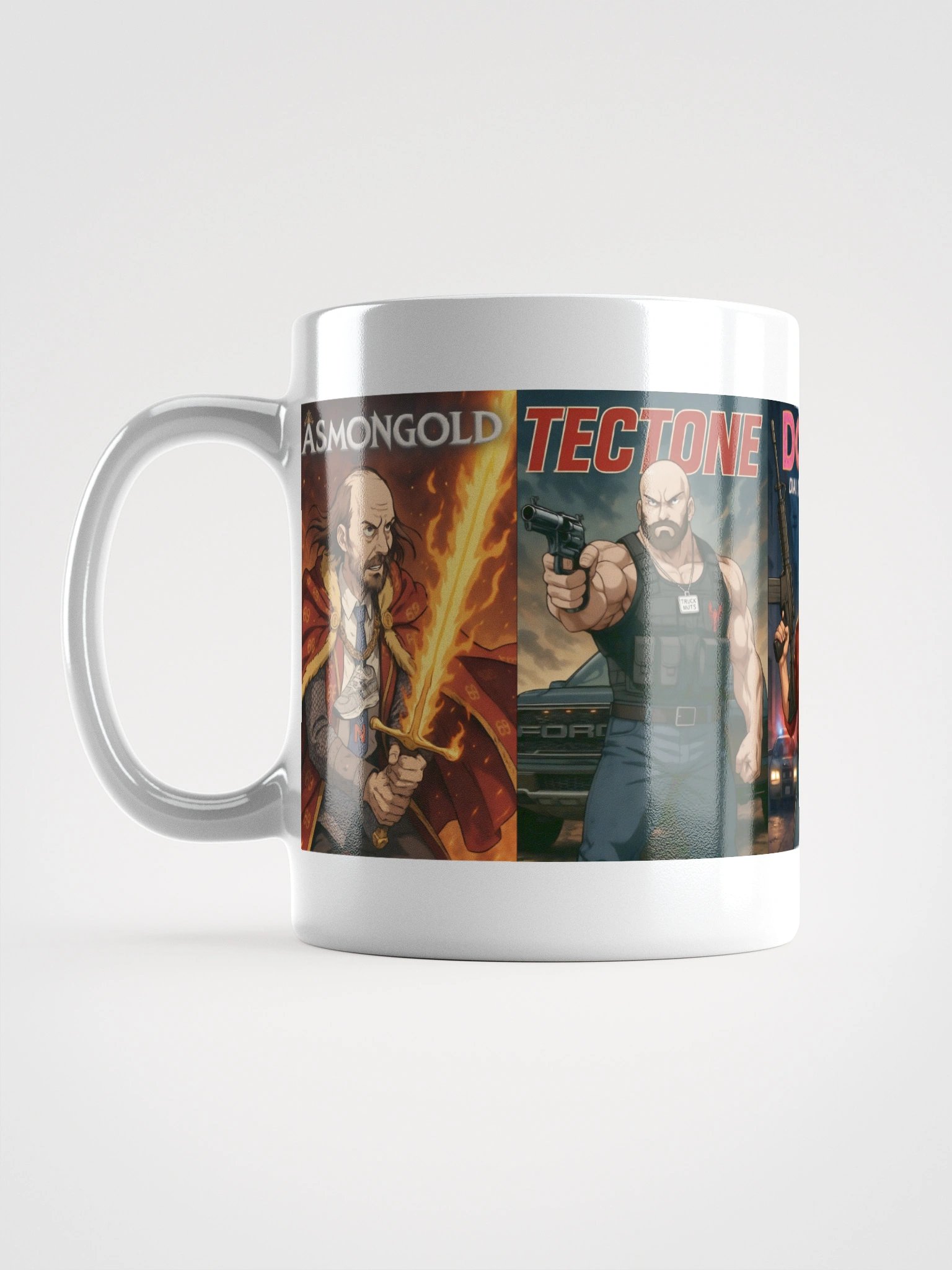 The Menace Crew Mug product image (17)