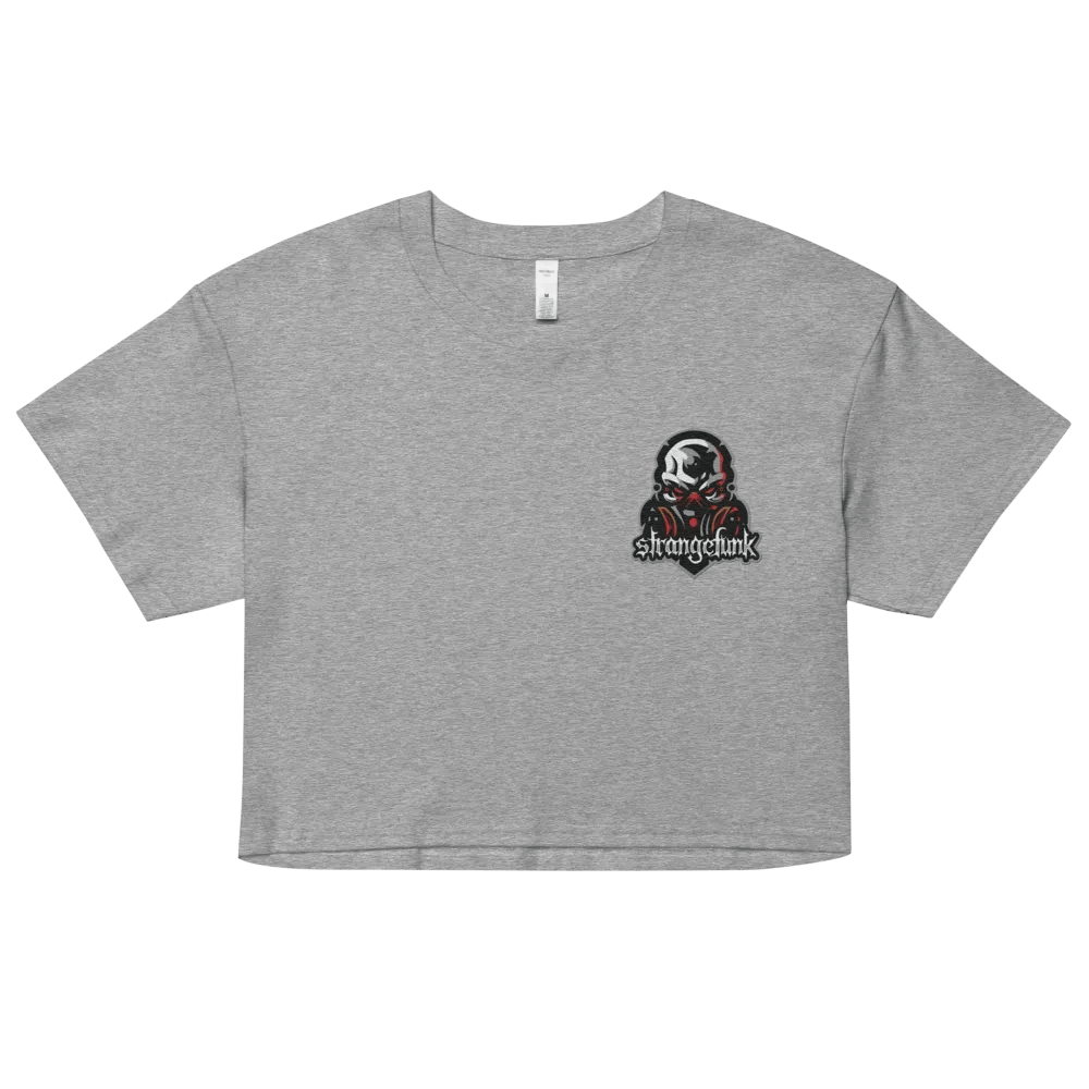 Premium Strange Gang Crop product image (34)