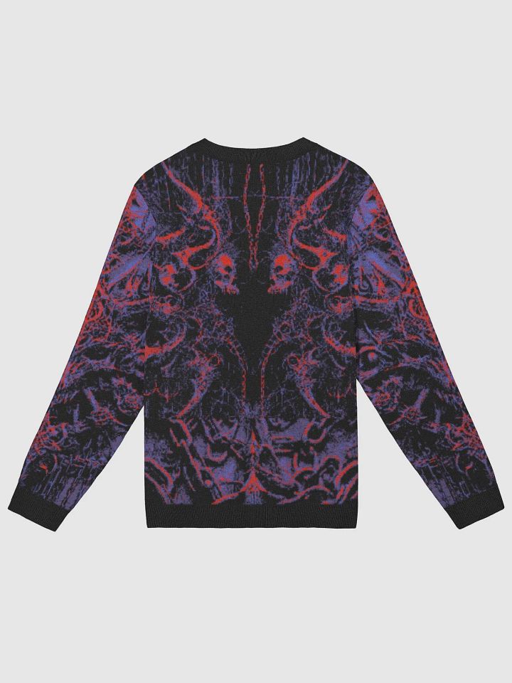 Ruinous revenge ETHEREAL DARKNESS edition festive jumper product image (5)