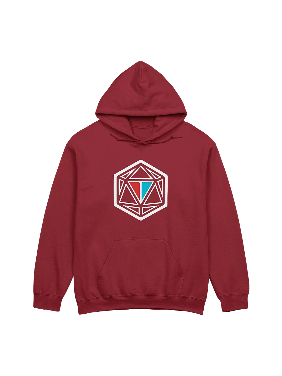 VLDL DND Logo Hoodie product image (1)