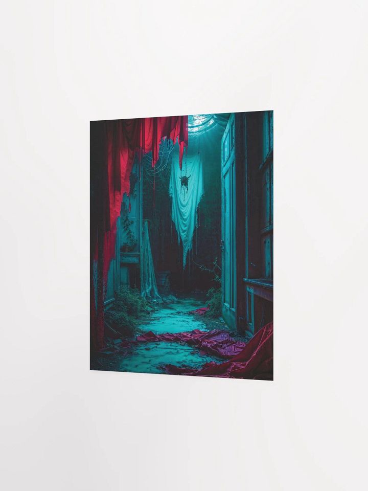 The Hollow Remains Matte Poster product image (10)