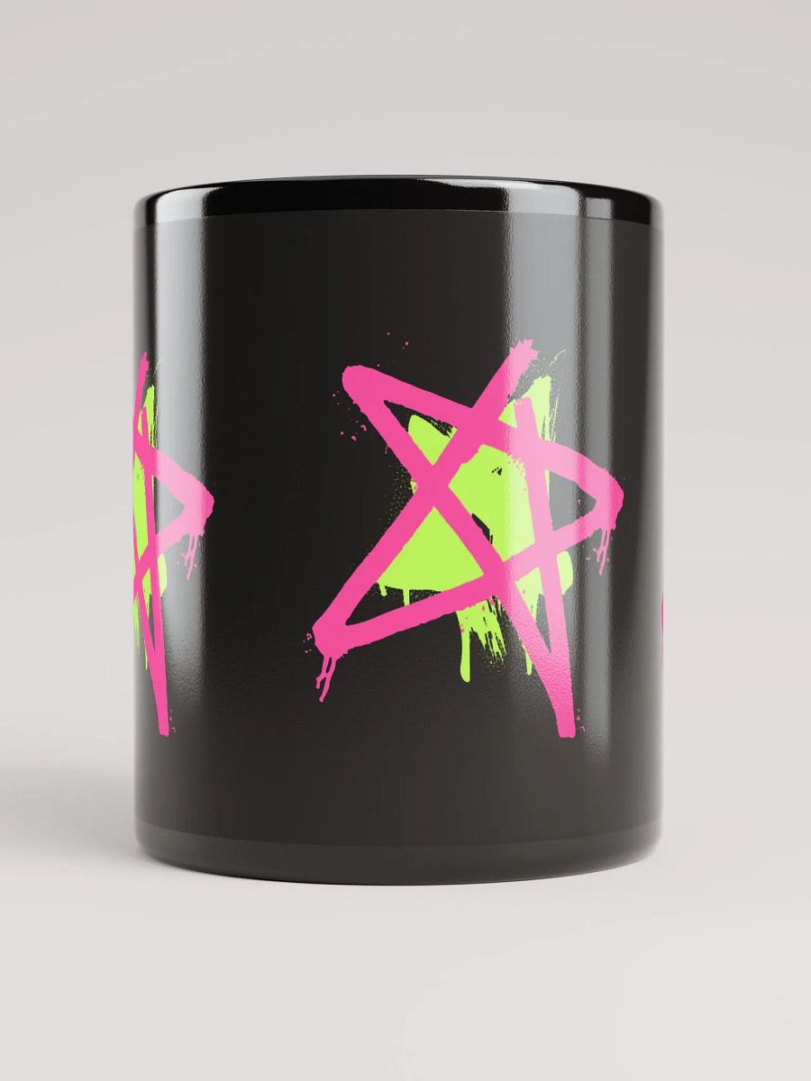 Star Hustler Glossy Mug product image (10)