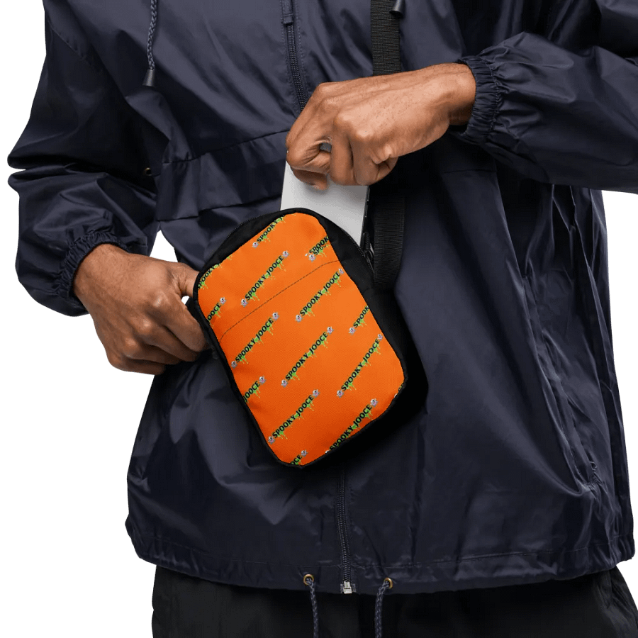 SPOOKY JOOCE Crossbody Bag - Orange product image (2)