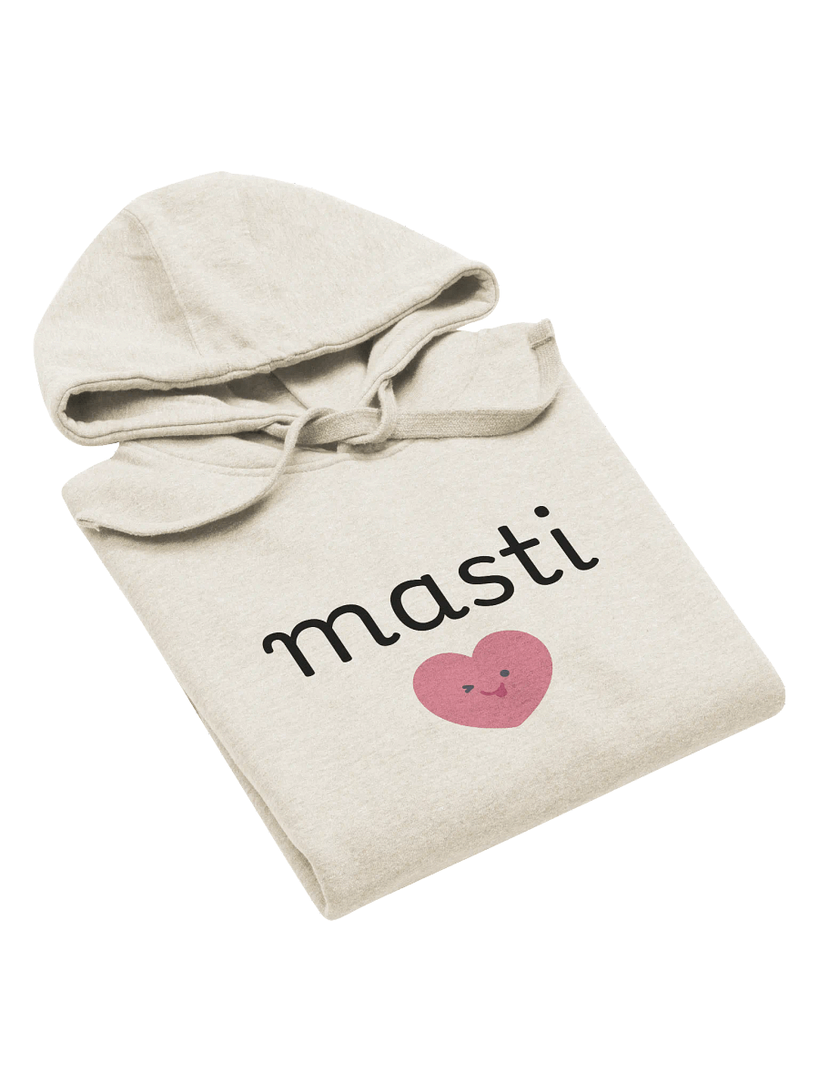 Masti Premium Hoodie product image (5)