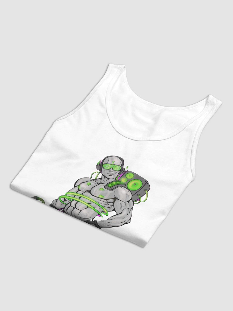 Wired GGG Tank top product image (6)