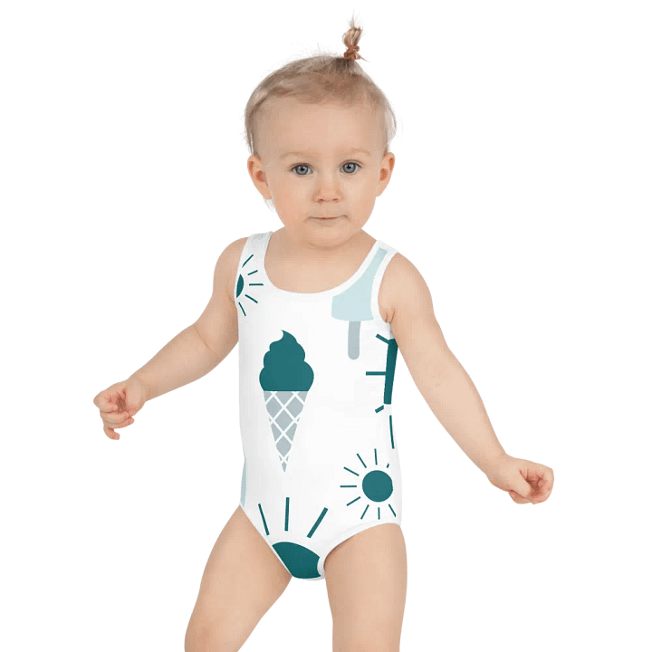 Sunny Scoops Kids Swimsuit product image (2)