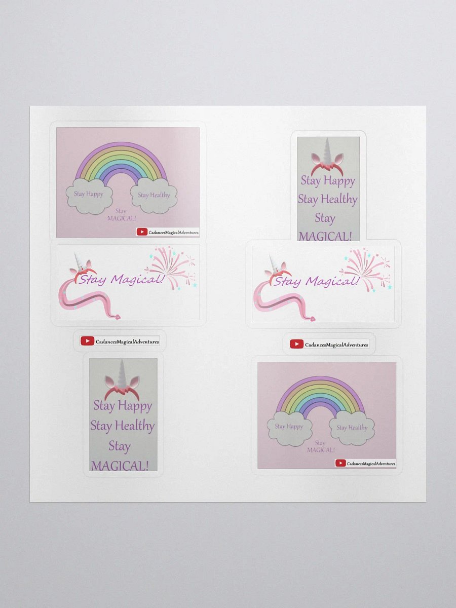 Magical Stickers product image (1)
