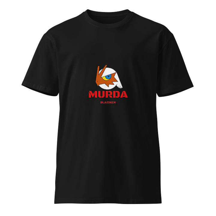 MuraBlaziken t-shirt product image (1)