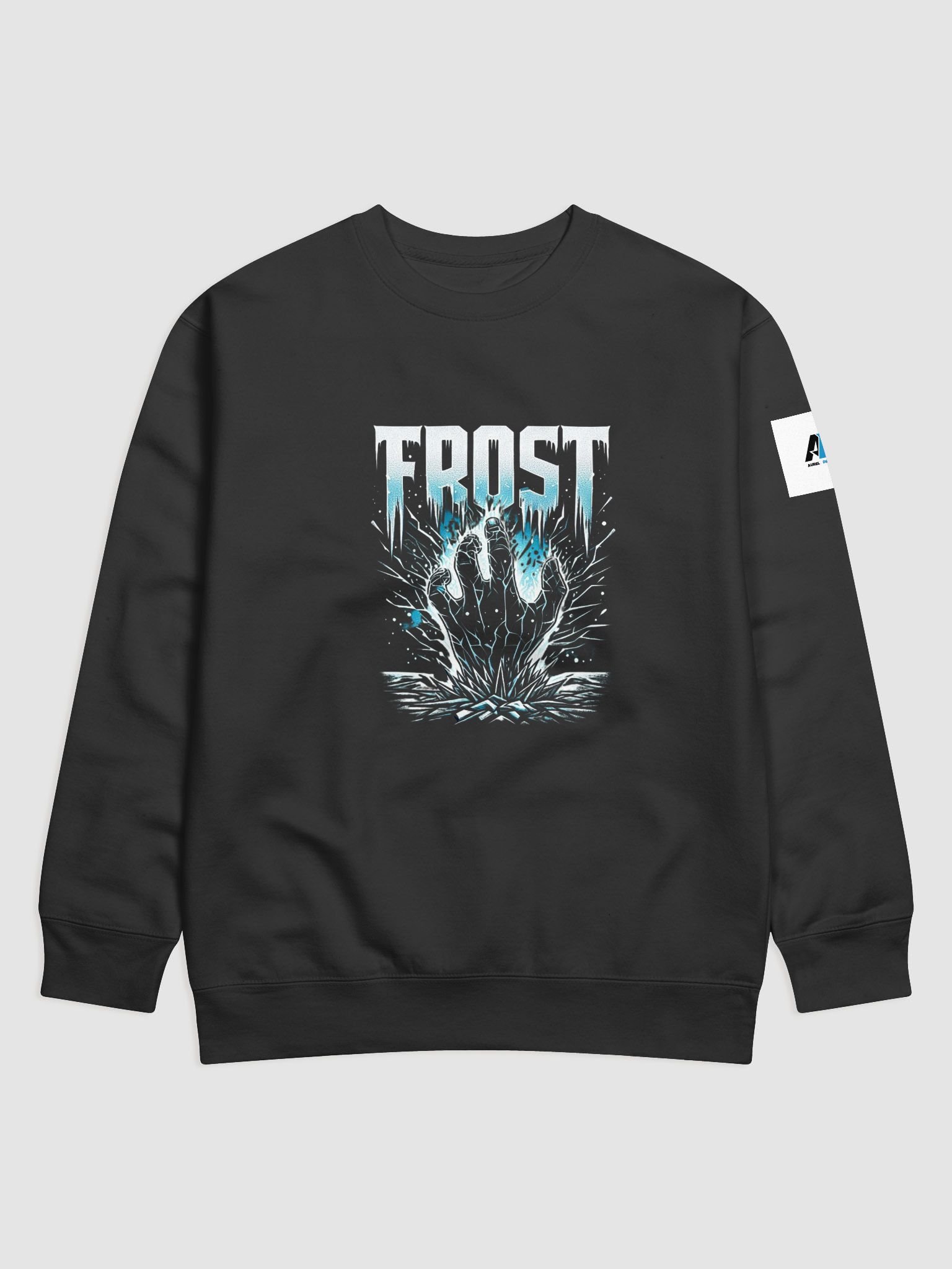 Frostbite Glow Premium Sweatshirt product image (5)