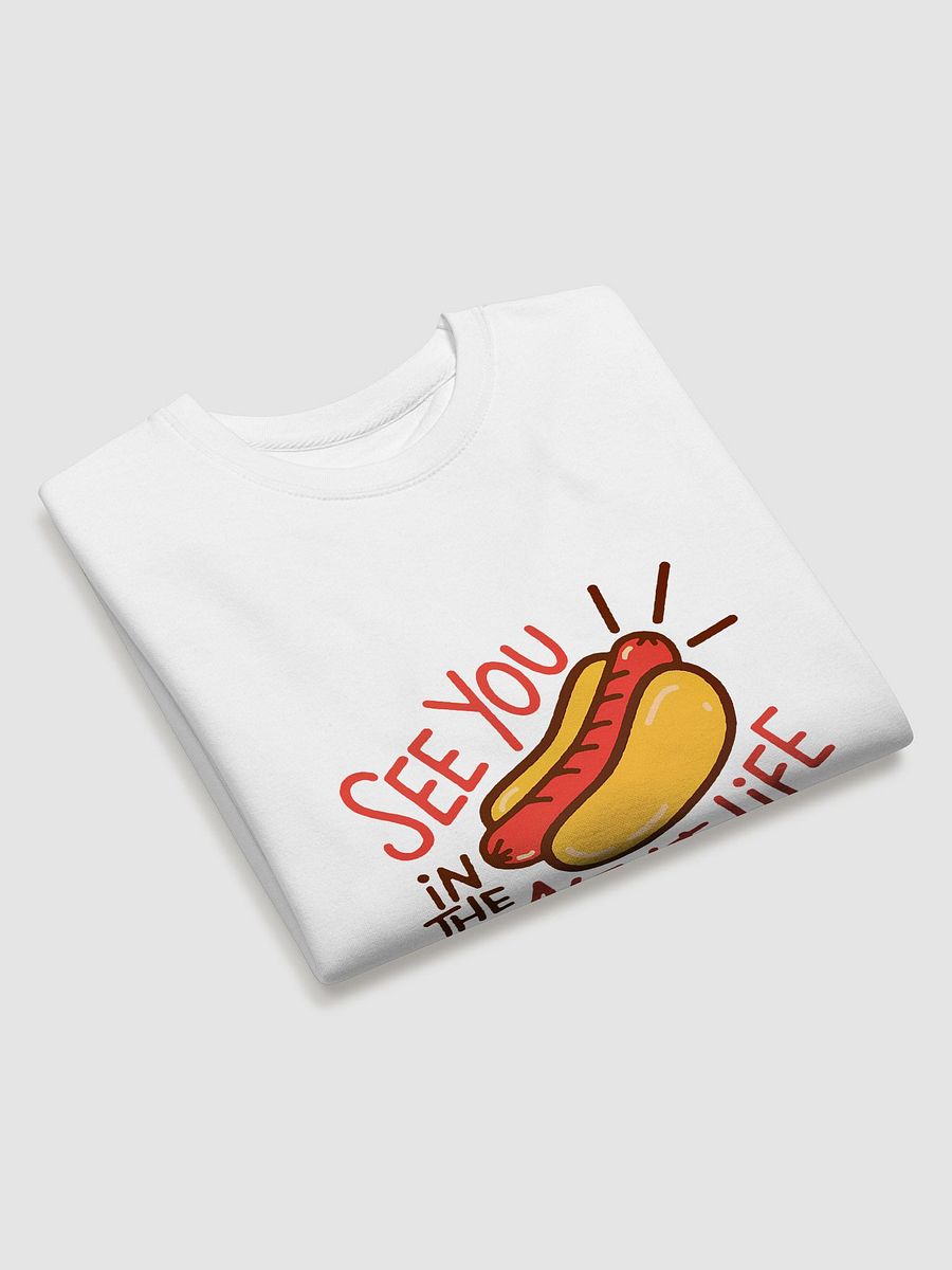 Afterlife Doggo Premium Sweatshirt product image (3)