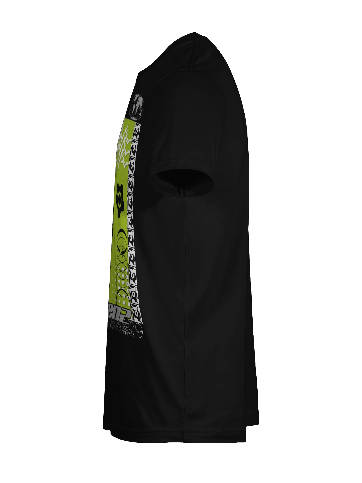 FrequenZ Graphic T-Shirt (Men, Regular Fit) product image (11)