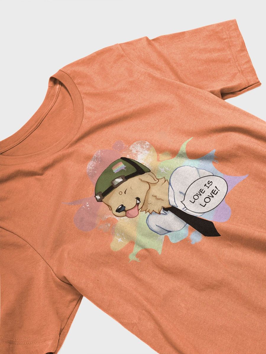 Love is Love - Shirt product image (3)