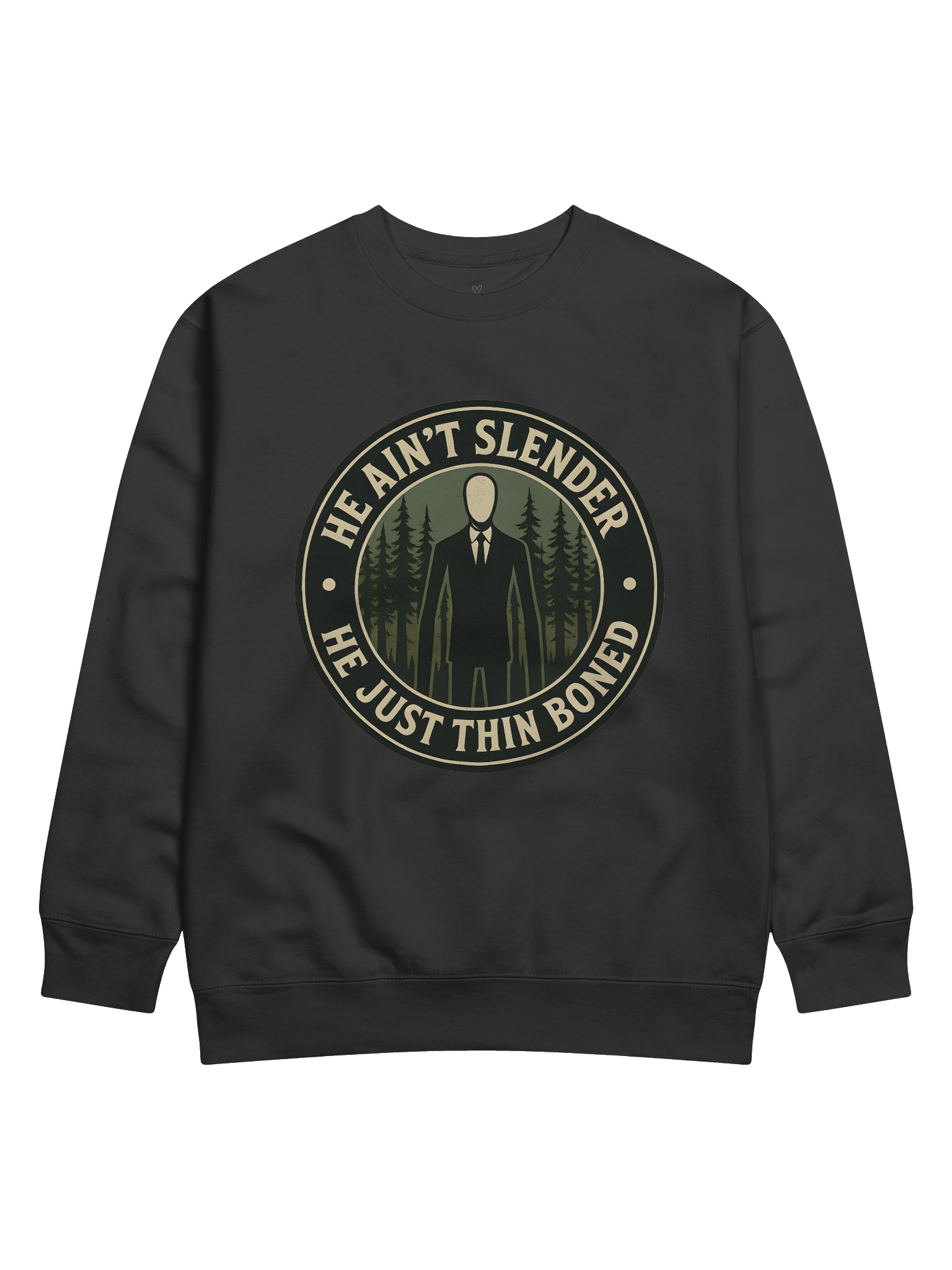 Slender Man Sweatshirt product image (1)
