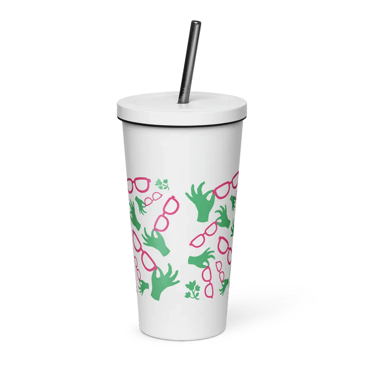 Lily’s Garden - Insulated Tumbler product image (2)