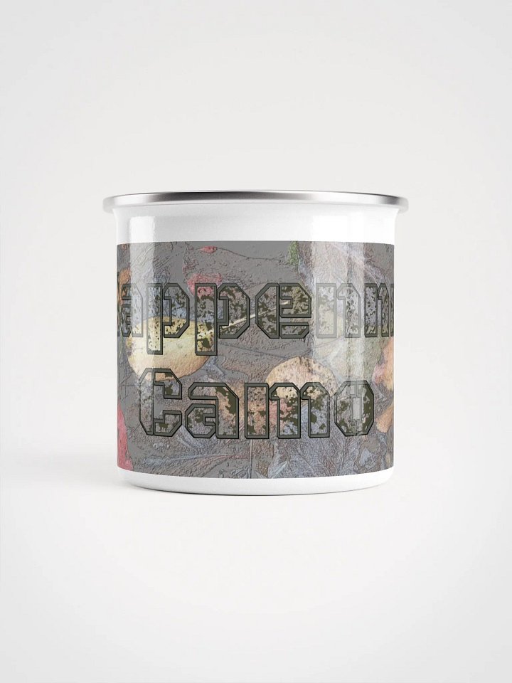 Enamel Mug - MossyOak - It Happennnns Camo product image (2)