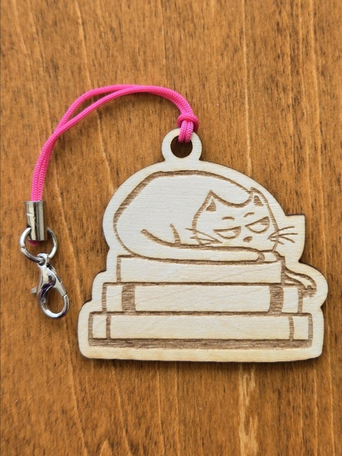 Keychain - Bookworm Bundle product image (9)
