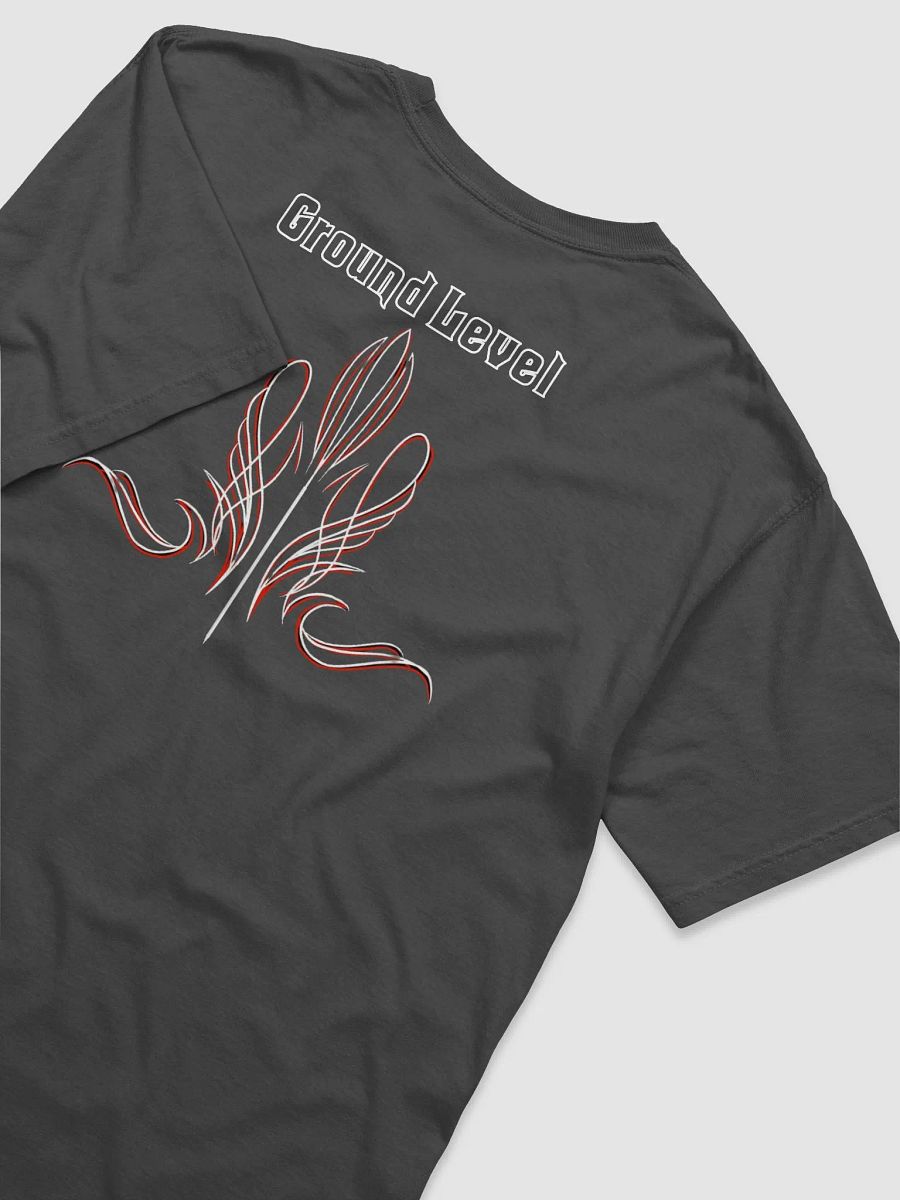 Red & White GL Shirt product image (34)