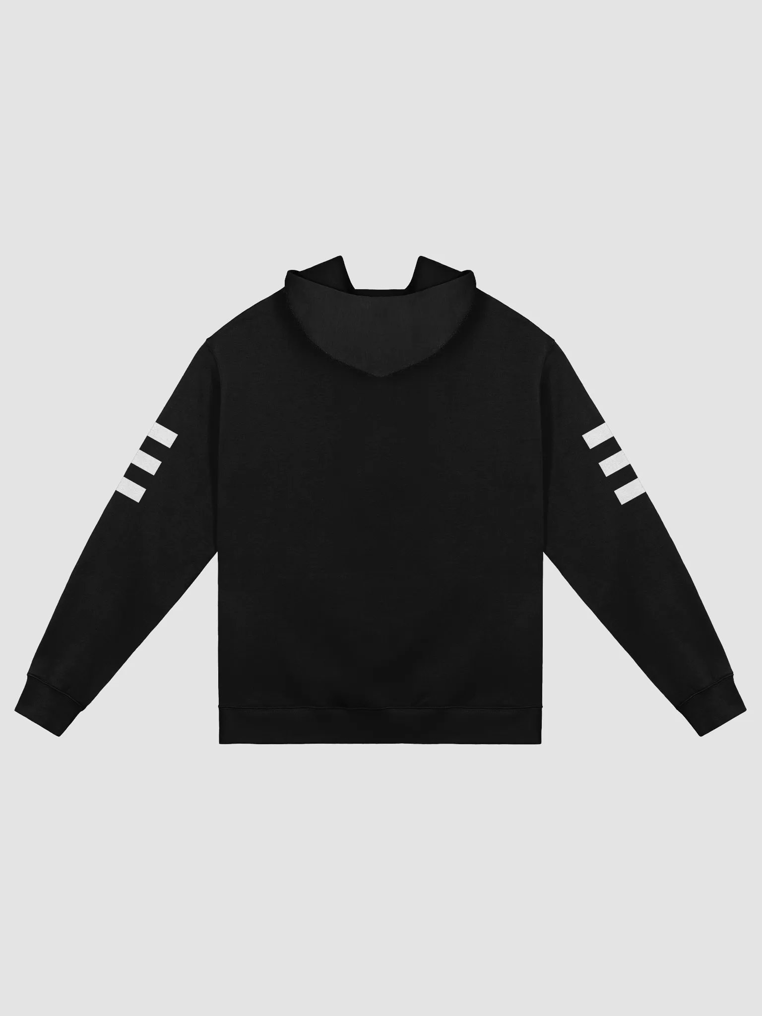 Lumis Oversized Hoodie - Premium Stripes product image (2)