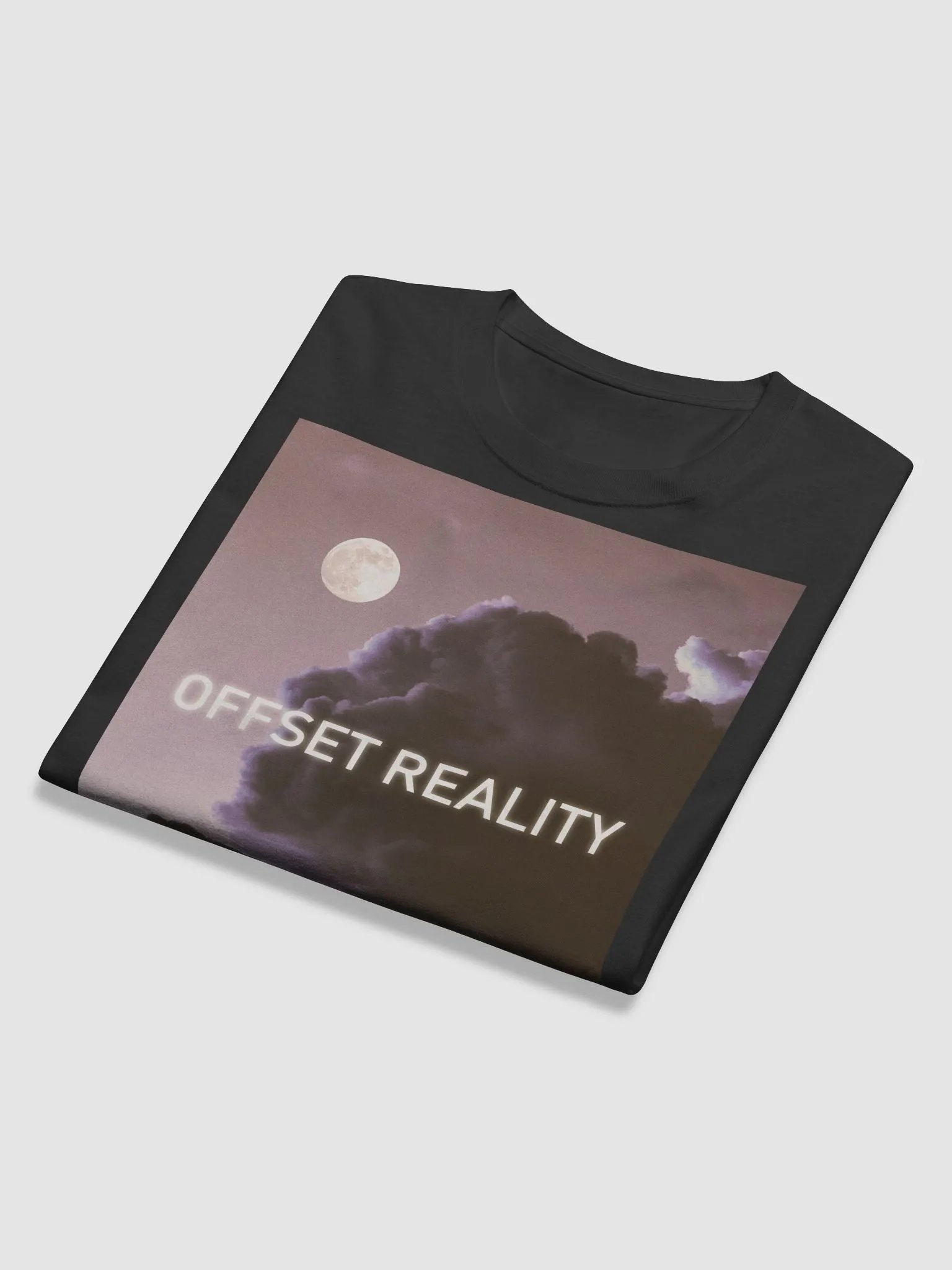 Offset Reality Graphic Tee product image (5)