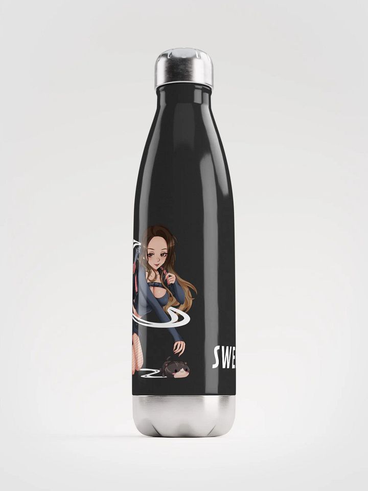 Stainless steel water bottle product image (2)