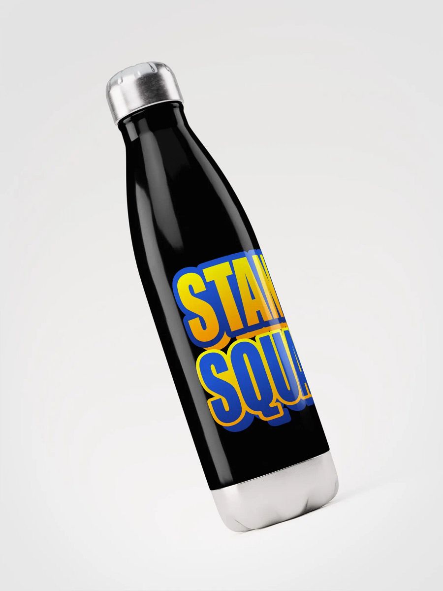 Stank Squad Stainless Steel Water Bottle product image (5)