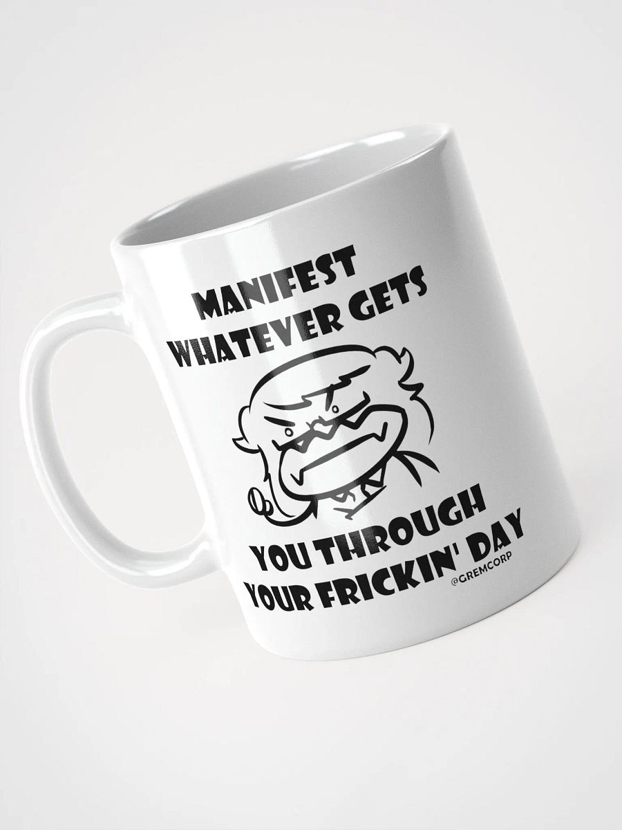Manifest Whatever Mug product image (1)