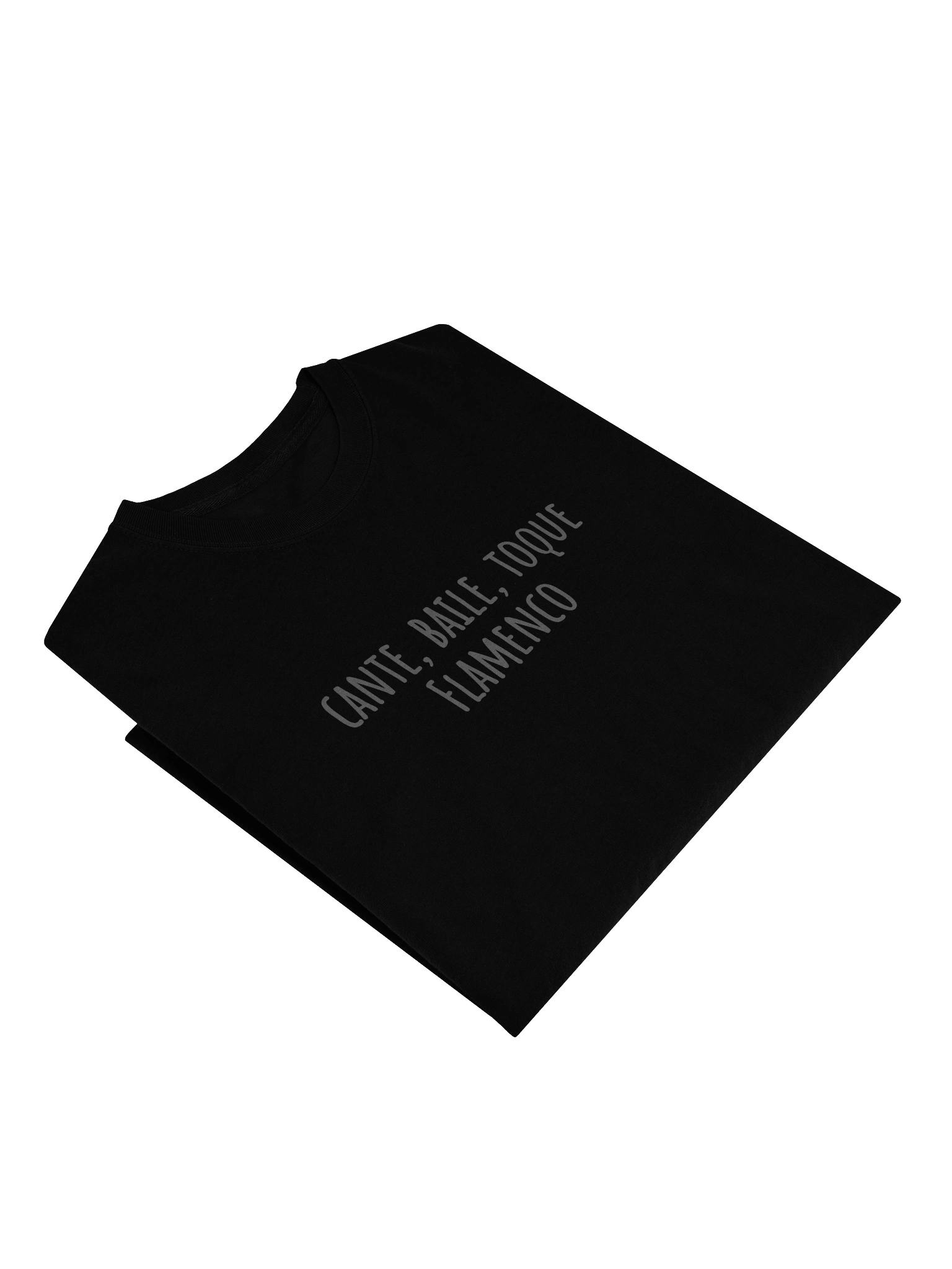 "Carmen" Unisex - Long Sleeves T-Shirt - Red - Grey product image (8)