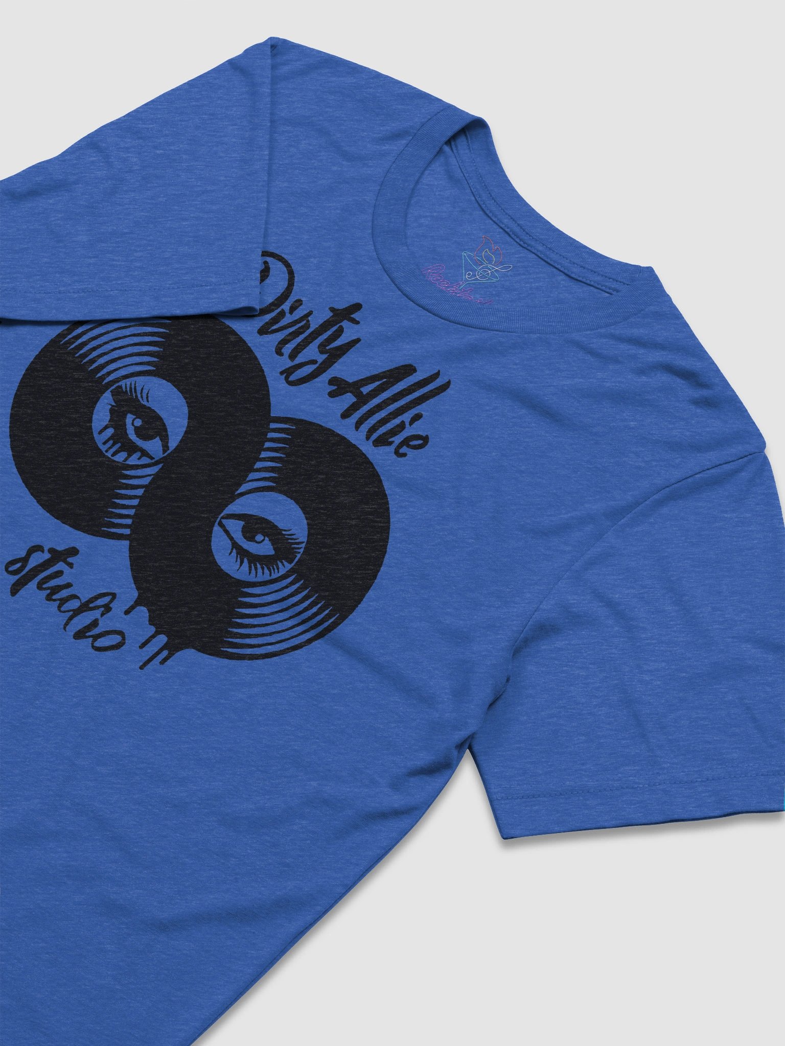 Dirty Allie Studios T-Shirt product image (12)