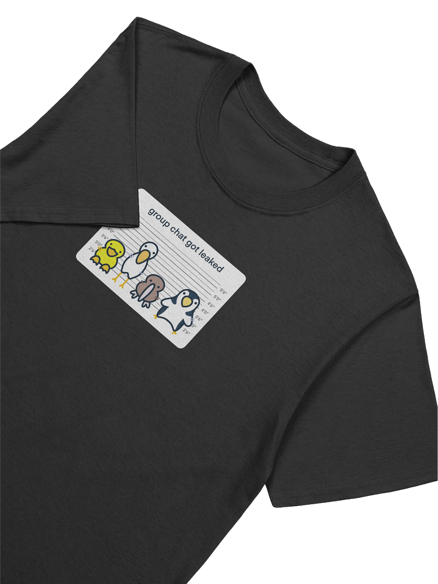 Group Chat Got Leaked Shirt product image (3)