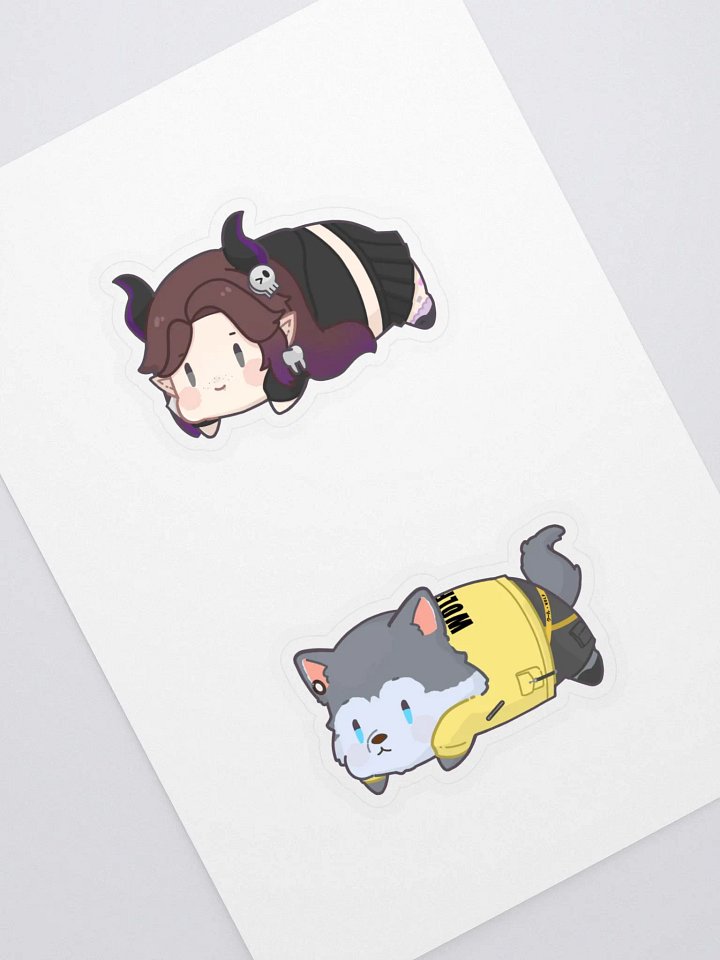 Beans (Horror ♥ Wolf) product image (1)