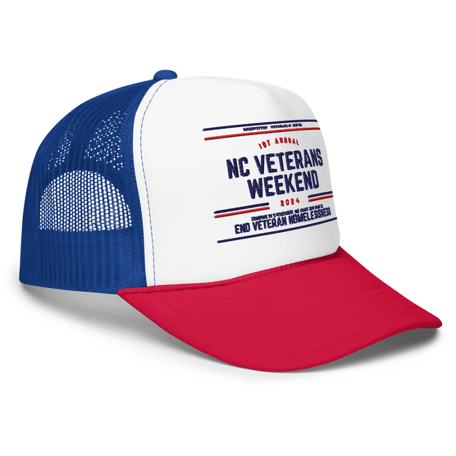 Trucker Cap: NCVW© [#1] product image (2)